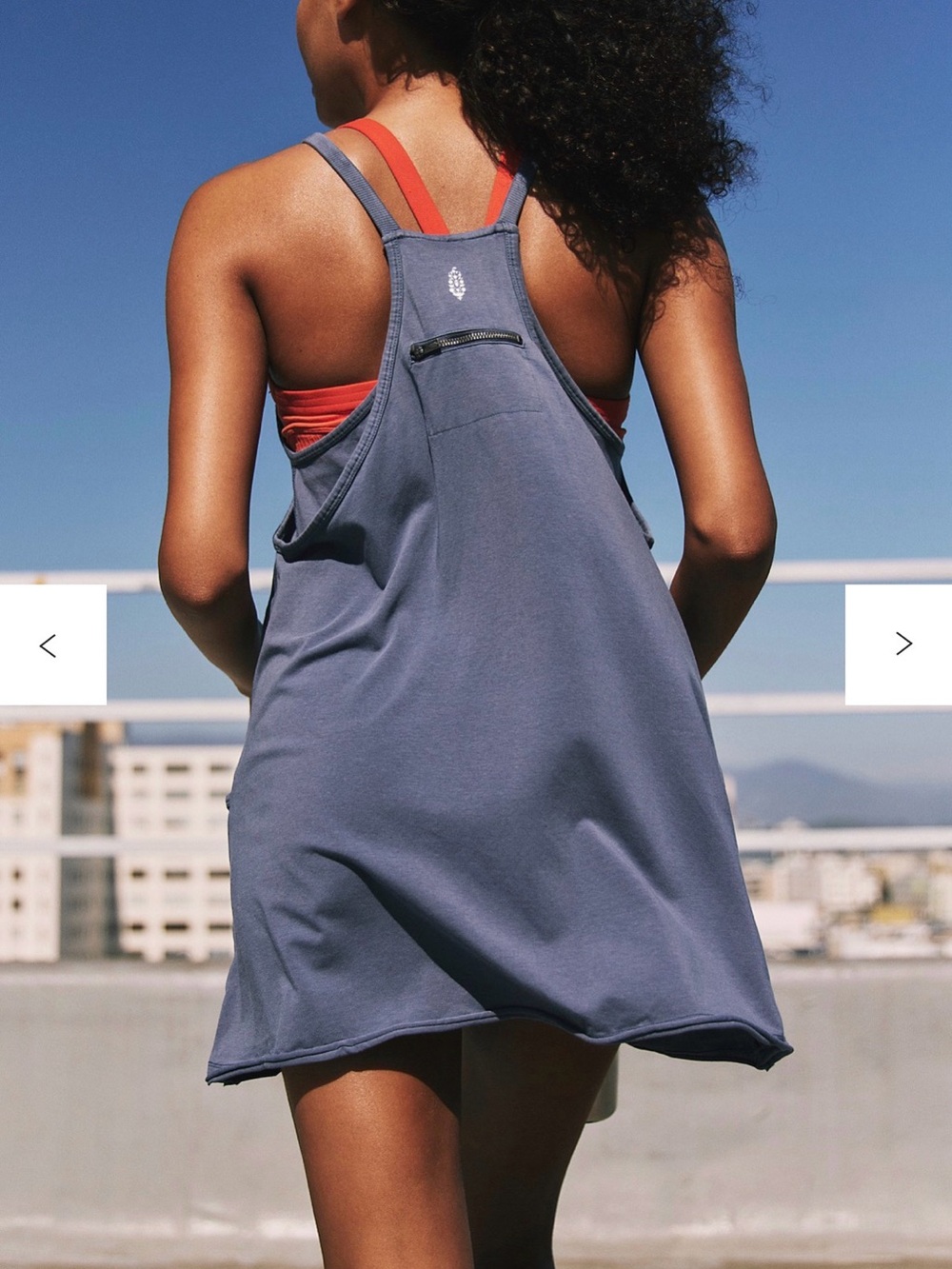 FP Hotshot Mini Dress Dress - Picture 2 of 6